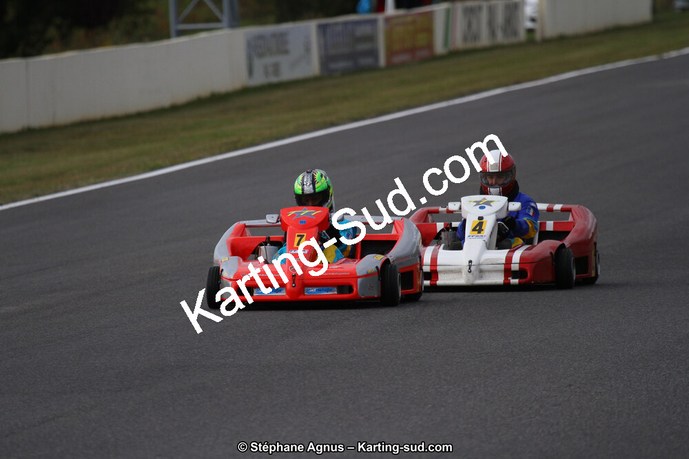 05 & 06/11/2016 : 3ème manche du Championnat de France KZ Long Circuit à Pau-Arnos (Photos Stéphane Agnus) 2016 — karting