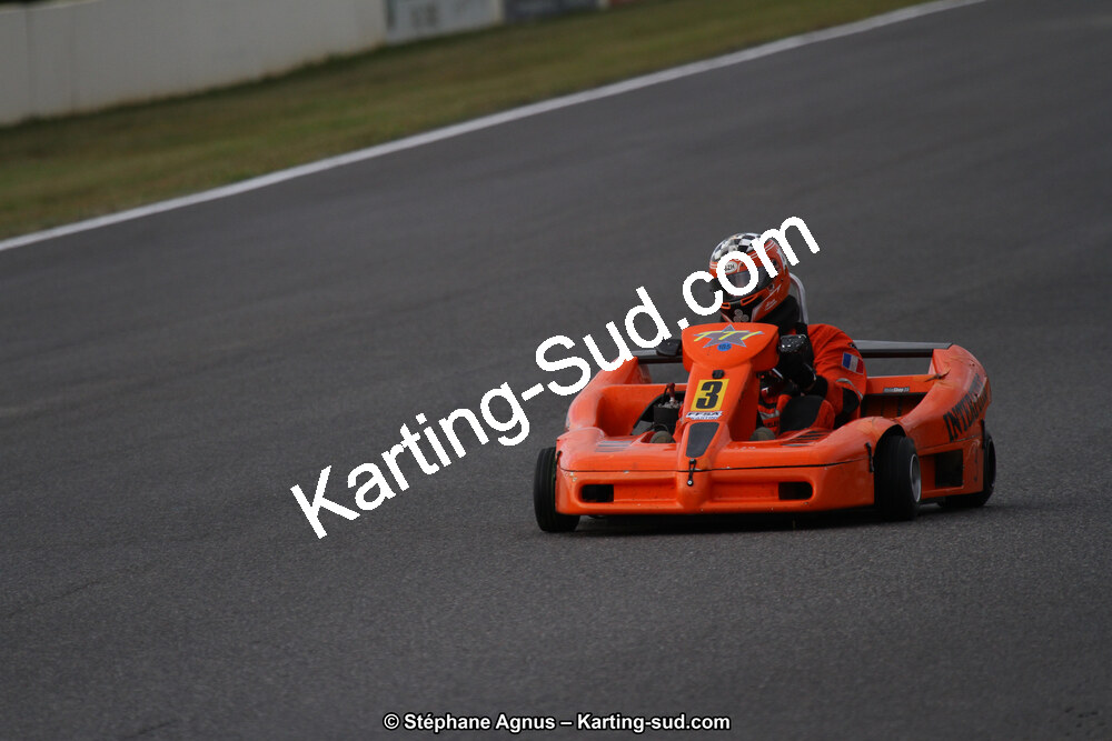 05 & 06/11/2016 : 3ème manche du Championnat de France KZ Long Circuit à Pau-Arnos (Photos Stéphane Agnus) 2016 — karting
