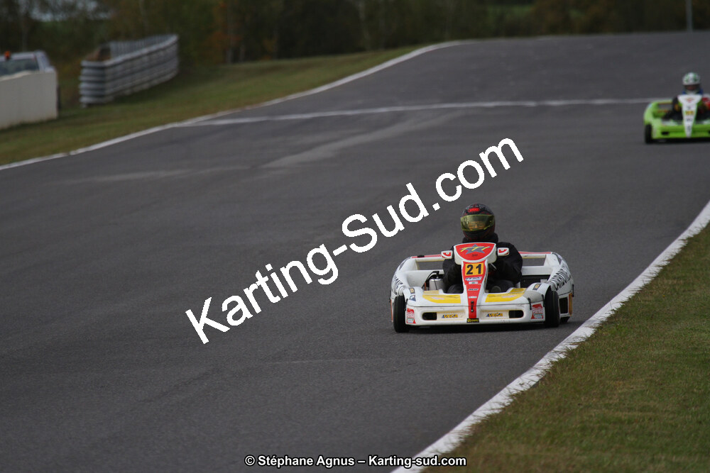 05 & 06/11/2016 : 3ème manche du Championnat de France KZ Long Circuit à Pau-Arnos (Photos Stéphane Agnus) 2016 — karting