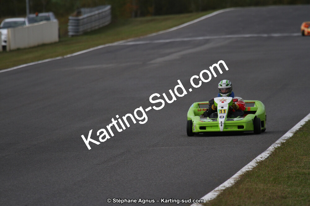 05 & 06/11/2016 : 3ème manche du Championnat de France KZ Long Circuit à Pau-Arnos (Photos Stéphane Agnus) 2016 — karting