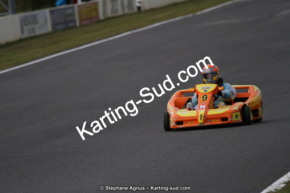 05 & 06/11/2016 : 3ème manche du Championnat de France KZ Long Circuit à Pau-Arnos (Photos Stéphane Agnus) 2016 — karting