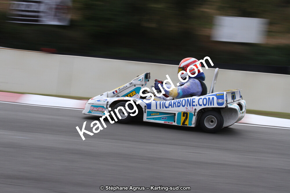 05 & 06/11/2016 : 3ème manche du Championnat de France KZ Long Circuit à Pau-Arnos (Photos Stéphane Agnus) 2016 — karting