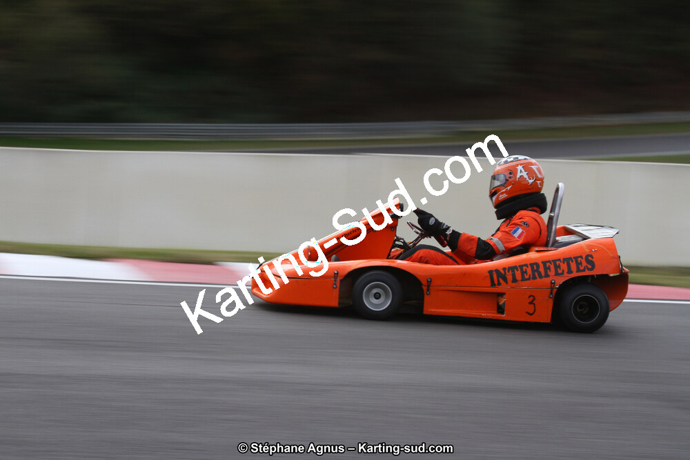 05 & 06/11/2016 : 3ème manche du Championnat de France KZ Long Circuit à Pau-Arnos (Photos Stéphane Agnus) 2016 — karting