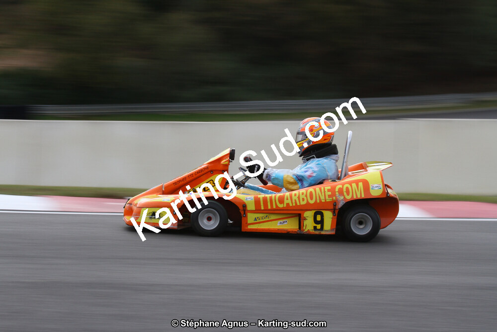 05 & 06/11/2016 : 3ème manche du Championnat de France KZ Long Circuit à Pau-Arnos (Photos Stéphane Agnus) 2016 — karting