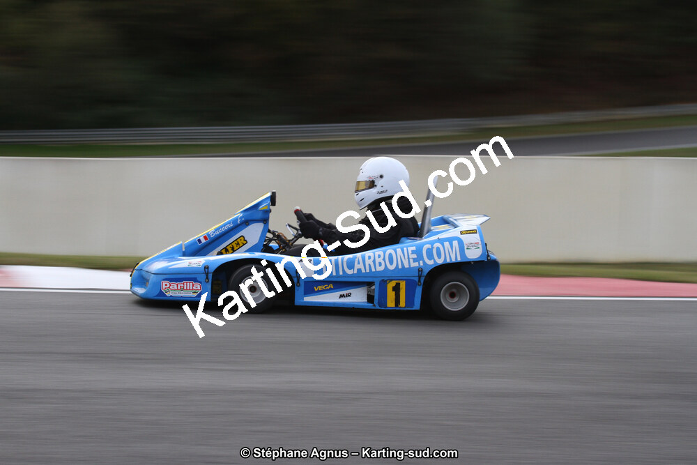 05 & 06/11/2016 : 3ème manche du Championnat de France KZ Long Circuit à Pau-Arnos (Photos Stéphane Agnus) 2016 — karting