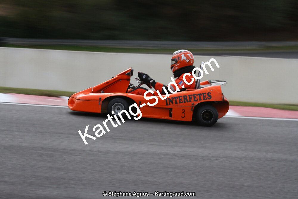 05 & 06/11/2016 : 3ème manche du Championnat de France KZ Long Circuit à Pau-Arnos (Photos Stéphane Agnus) 2016 — karting