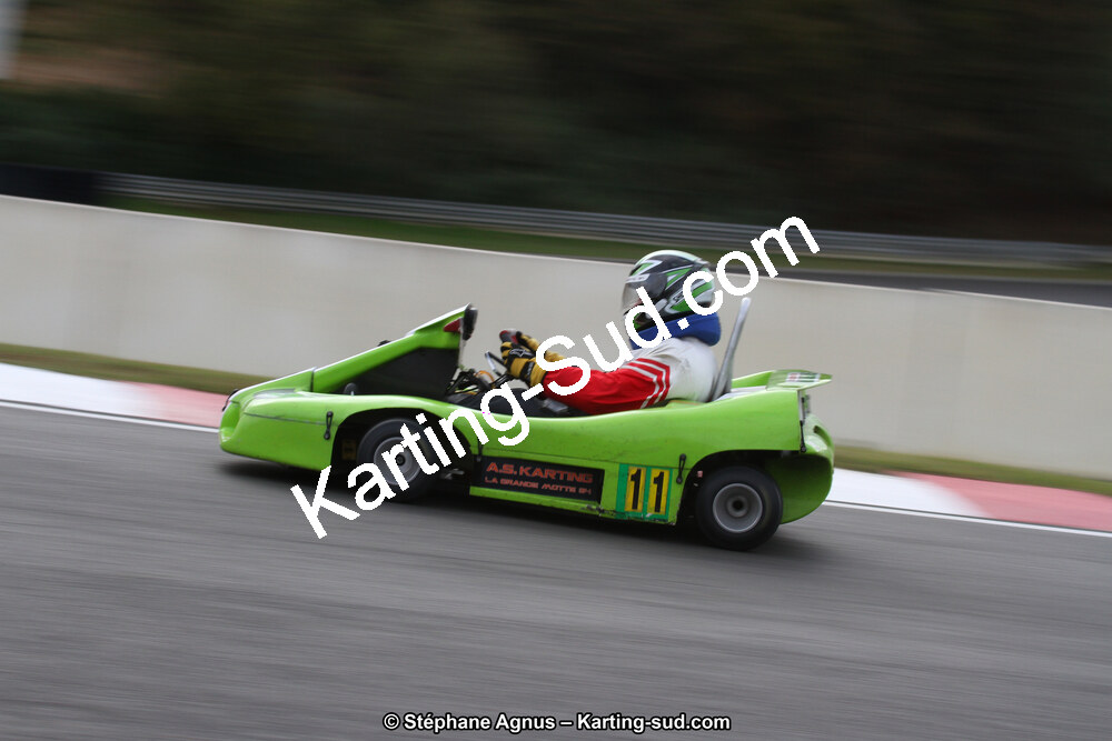 05 & 06/11/2016 : 3ème manche du Championnat de France KZ Long Circuit à Pau-Arnos (Photos Stéphane Agnus) 2016 — karting