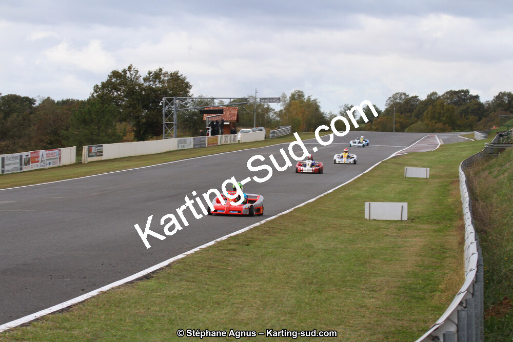 05 & 06/11/2016 : 3ème manche du Championnat de France KZ Long Circuit à Pau-Arnos (Photos Stéphane Agnus) 2016 — karting