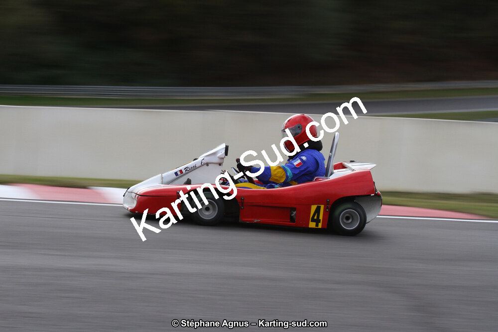 05 & 06/11/2016 : 3ème manche du Championnat de France KZ Long Circuit à Pau-Arnos (Photos Stéphane Agnus) 2016 — karting