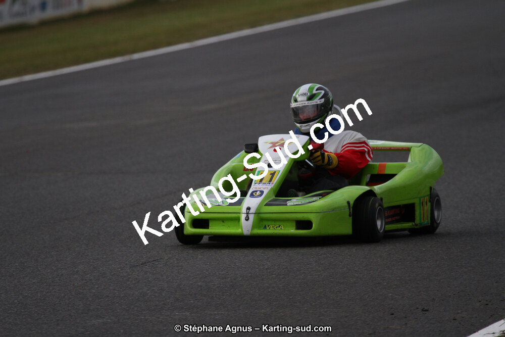 05 & 06/11/2016 : 3ème manche du Championnat de France KZ Long Circuit à Pau-Arnos (Photos Stéphane Agnus) 2016 — karting