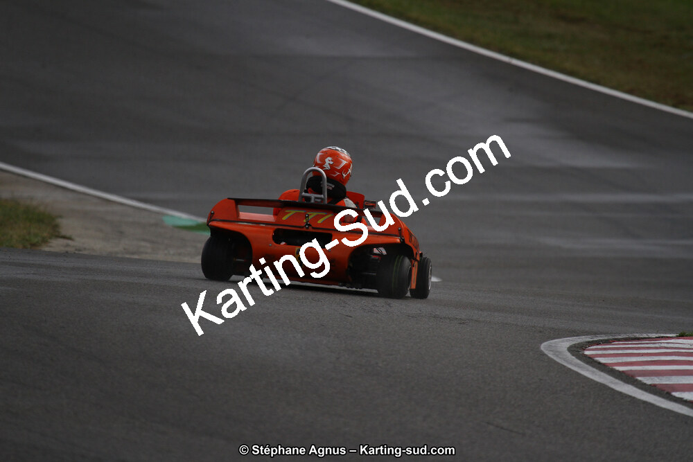 05 & 06/11/2016 : 3ème manche du Championnat de France KZ Long Circuit à Pau-Arnos (Photos Stéphane Agnus) 2016 — karting