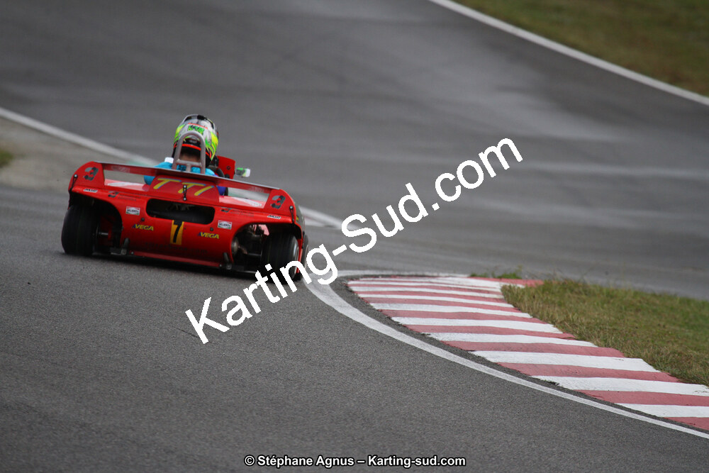 05 & 06/11/2016 : 3ème manche du Championnat de France KZ Long Circuit à Pau-Arnos (Photos Stéphane Agnus) 2016 — karting
