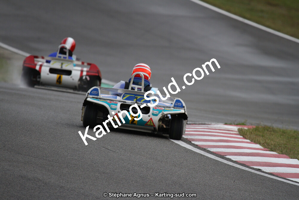 05 & 06/11/2016 : 3ème manche du Championnat de France KZ Long Circuit à Pau-Arnos (Photos Stéphane Agnus) 2016 — karting