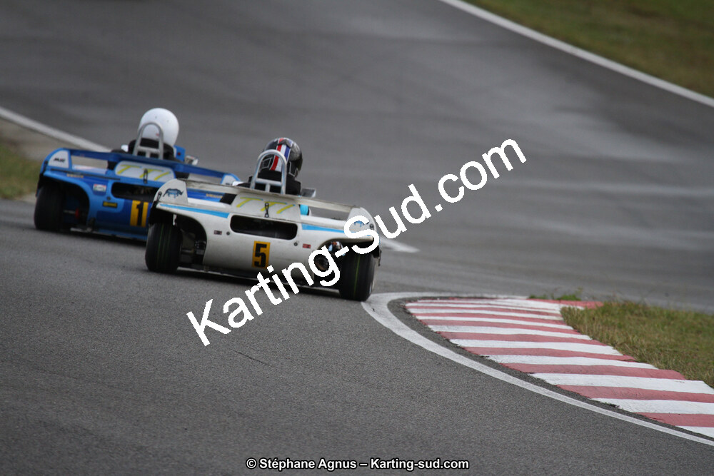 05 & 06/11/2016 : 3ème manche du Championnat de France KZ Long Circuit à Pau-Arnos (Photos Stéphane Agnus) 2016 — karting