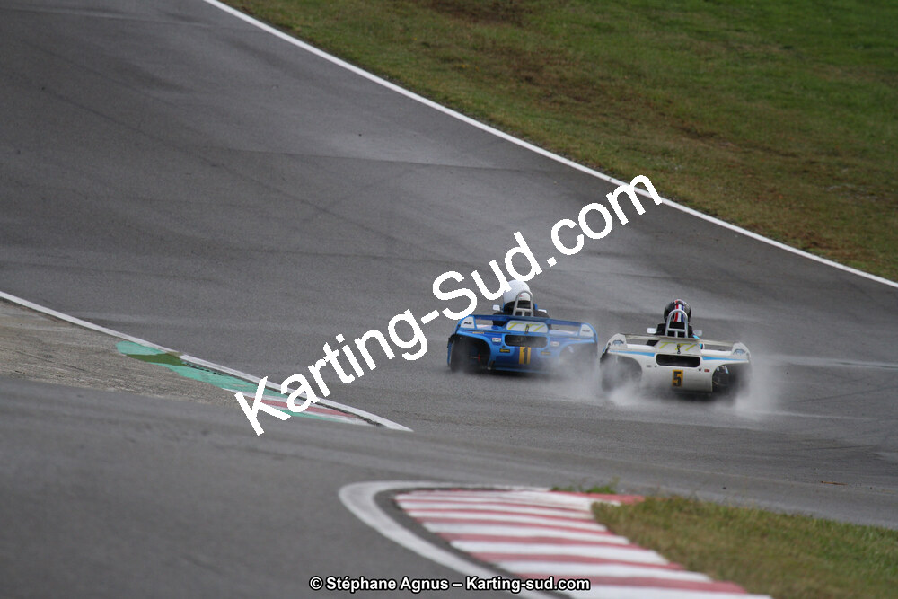 05 & 06/11/2016 : 3ème manche du Championnat de France KZ Long Circuit à Pau-Arnos (Photos Stéphane Agnus) 2016 — karting