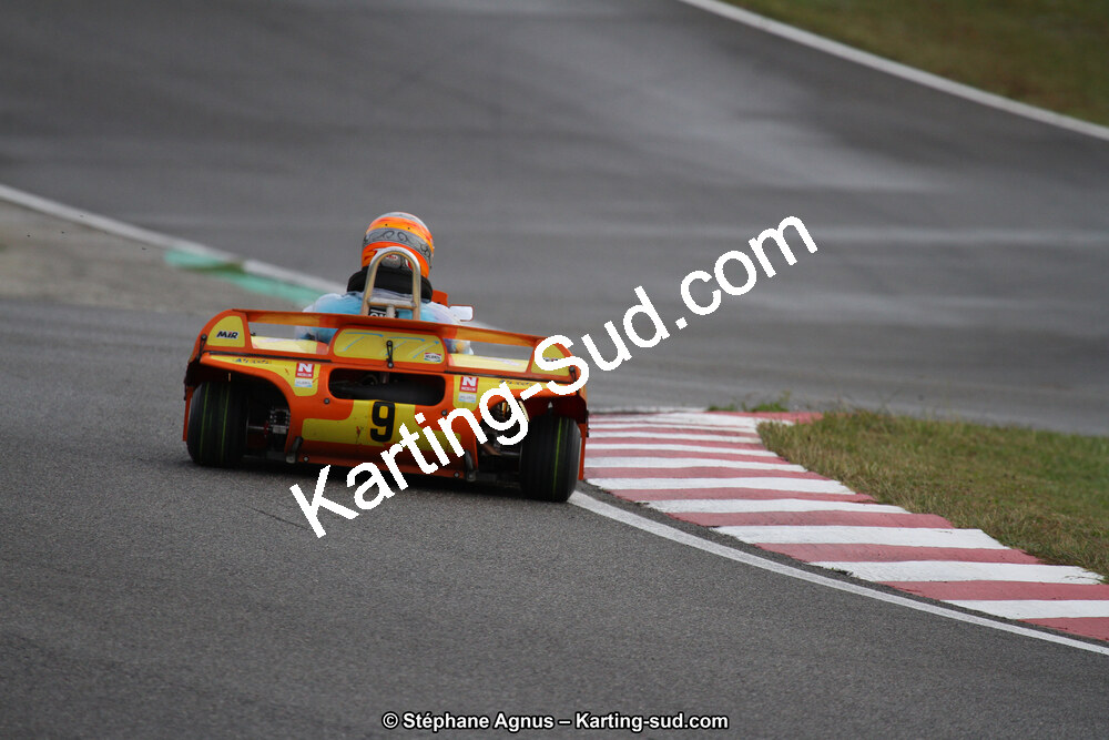 05 & 06/11/2016 : 3ème manche du Championnat de France KZ Long Circuit à Pau-Arnos (Photos Stéphane Agnus) 2016 — karting