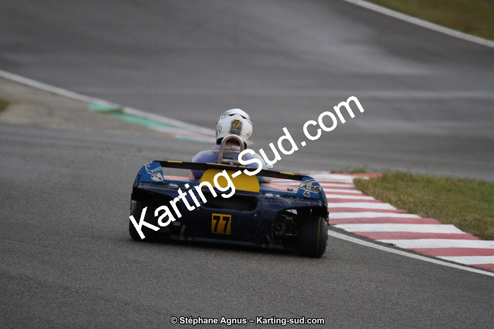 05 & 06/11/2016 : 3ème manche du Championnat de France KZ Long Circuit à Pau-Arnos (Photos Stéphane Agnus) 2016 — karting