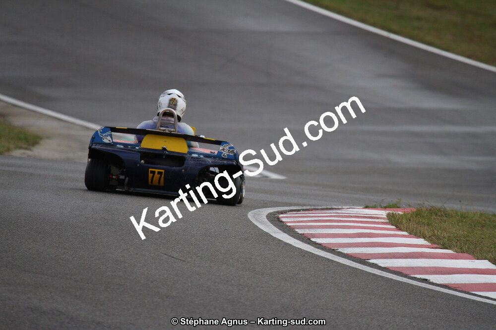 05 & 06/11/2016 : 3ème manche du Championnat de France KZ Long Circuit à Pau-Arnos (Photos Stéphane Agnus) 2016 — karting