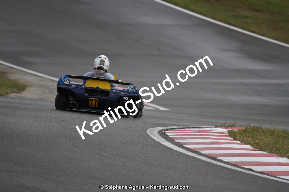 05 & 06/11/2016 : 3ème manche du Championnat de France KZ Long Circuit à Pau-Arnos (Photos Stéphane Agnus) 2016 — karting