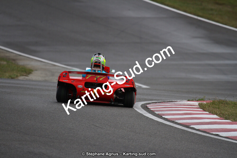 05 & 06/11/2016 : 3ème manche du Championnat de France KZ Long Circuit à Pau-Arnos (Photos Stéphane Agnus) 2016 — karting