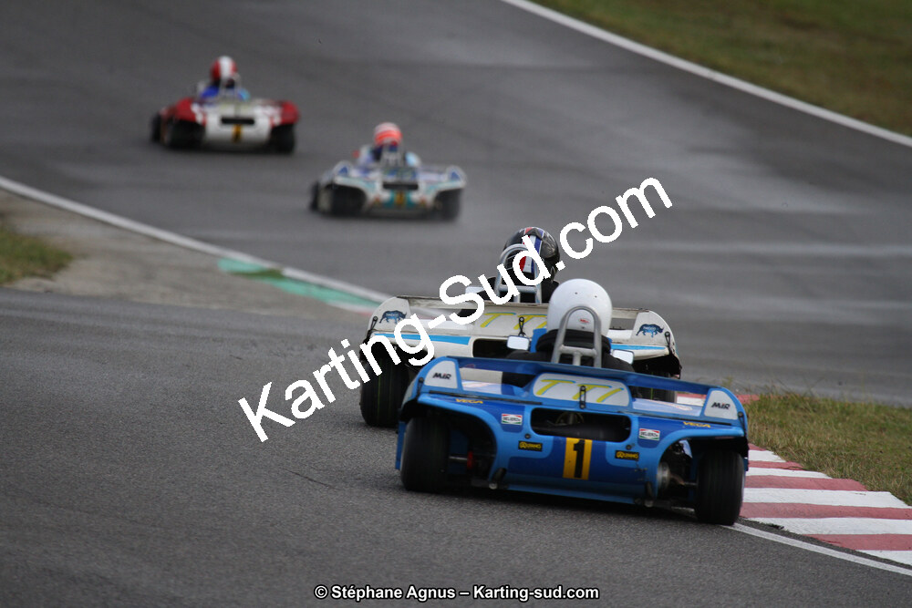05 & 06/11/2016 : 3ème manche du Championnat de France KZ Long Circuit à Pau-Arnos (Photos Stéphane Agnus) 2016 — karting