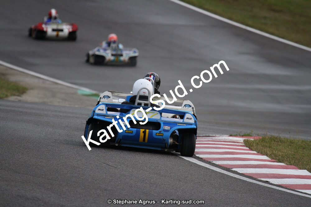 05 & 06/11/2016 : 3ème manche du Championnat de France KZ Long Circuit à Pau-Arnos (Photos Stéphane Agnus) 2016 — karting