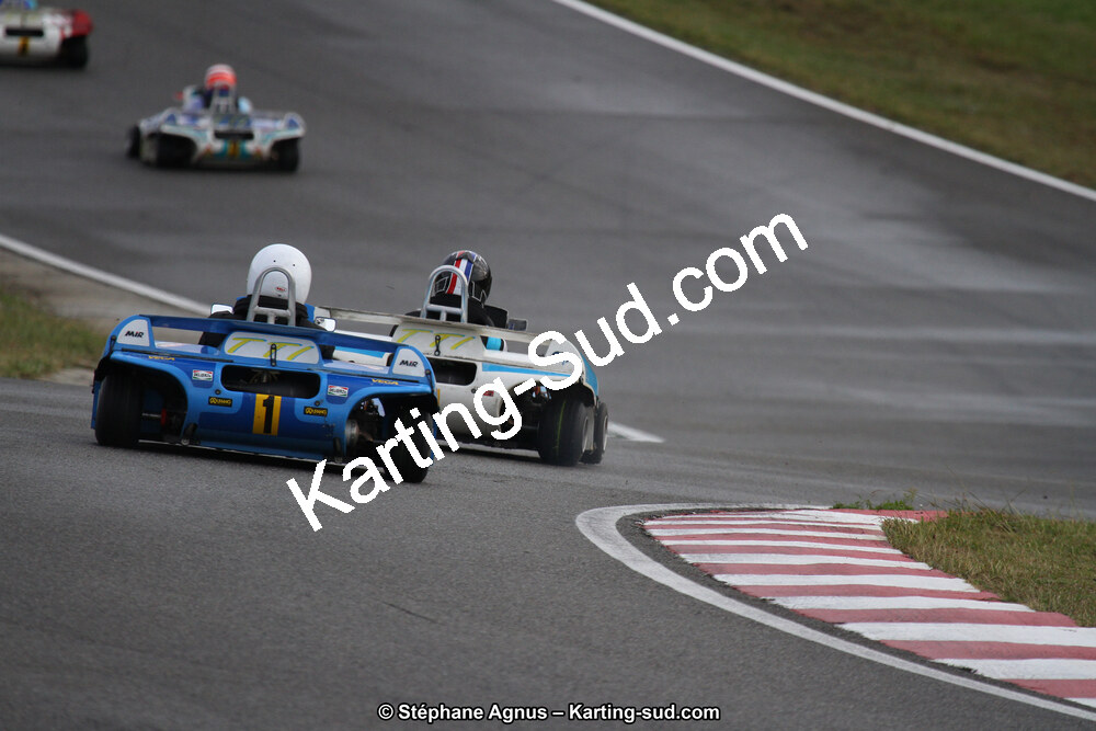 05 & 06/11/2016 : 3ème manche du Championnat de France KZ Long Circuit à Pau-Arnos (Photos Stéphane Agnus) 2016 — karting