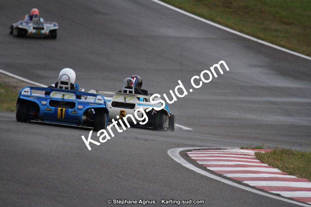 05 & 06/11/2016 : 3ème manche du Championnat de France KZ Long Circuit à Pau-Arnos (Photos Stéphane Agnus) 2016 — karting