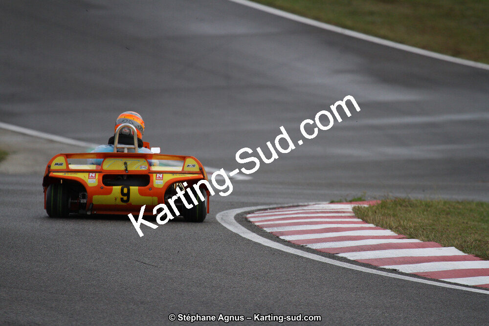 05 & 06/11/2016 : 3ème manche du Championnat de France KZ Long Circuit à Pau-Arnos (Photos Stéphane Agnus) 2016 — karting