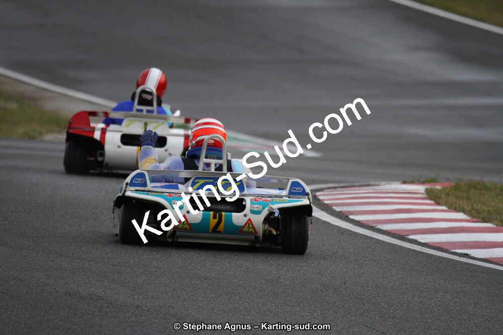 05 & 06/11/2016 : 3ème manche du Championnat de France KZ Long Circuit à Pau-Arnos (Photos Stéphane Agnus) 2016 — karting