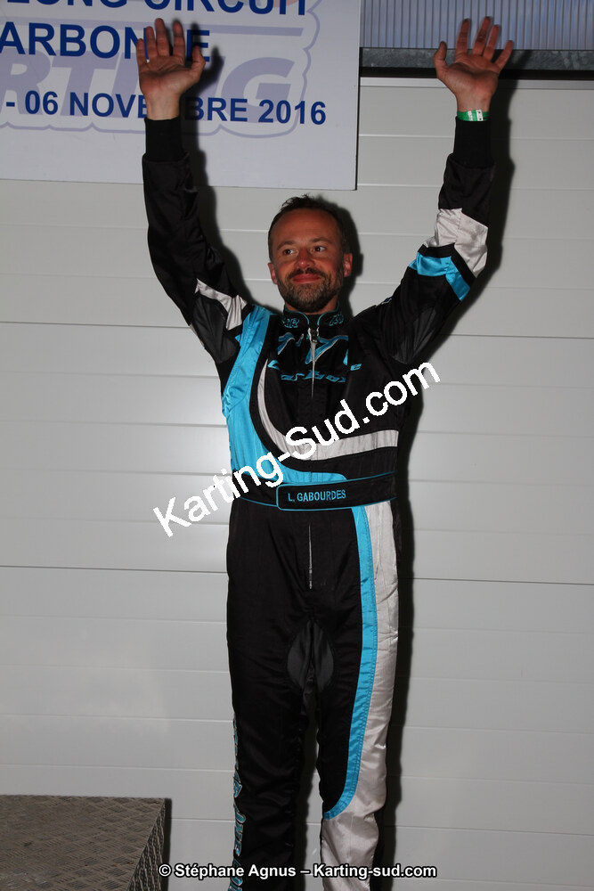 05 & 06/11/2016 : 3ème manche du Championnat de France KZ Long Circuit à Pau-Arnos (Photos Stéphane Agnus) 2016 — karting