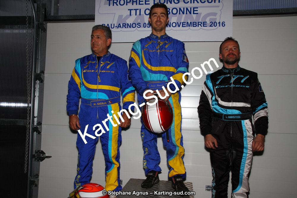 05 & 06/11/2016 : 3ème manche du Championnat de France KZ Long Circuit à Pau-Arnos (Photos Stéphane Agnus) 2016 — karting