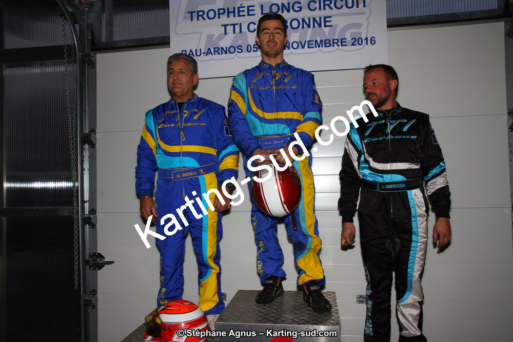 05 & 06/11/2016 : 3ème manche du Championnat de France KZ Long Circuit à Pau-Arnos (Photos Stéphane Agnus) 2016 — karting