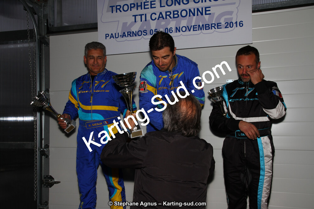 05 & 06/11/2016 : 3ème manche du Championnat de France KZ Long Circuit à Pau-Arnos (Photos Stéphane Agnus) 2016 — karting
