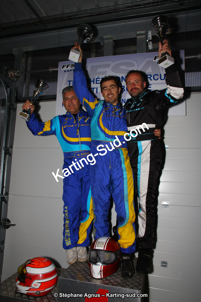 05 & 06/11/2016 : 3ème manche du Championnat de France KZ Long Circuit à Pau-Arnos (Photos Stéphane Agnus) 2016 — karting
