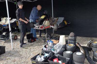 20/11/2016 : Seranne Trophy à Ganges (Photos Antoine Camblor) 2016 — karting