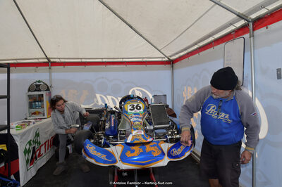 20/11/2016 : Seranne Trophy à Ganges (Photos Antoine Camblor) 2016 — karting