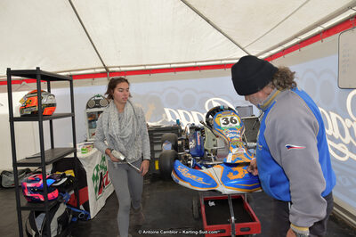 20/11/2016 : Seranne Trophy à Ganges (Photos Antoine Camblor) 2016 — karting