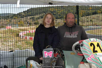 20/11/2016 : Seranne Trophy à Ganges (Photos Antoine Camblor) 2016 — karting
