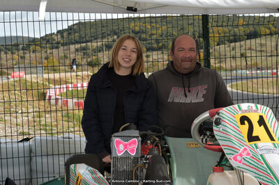 20/11/2016 : Seranne Trophy à Ganges (Photos Antoine Camblor) 2016 — karting