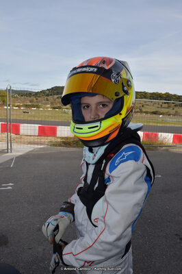 20/11/2016 : Seranne Trophy à Ganges (Photos Antoine Camblor) 2016 — karting