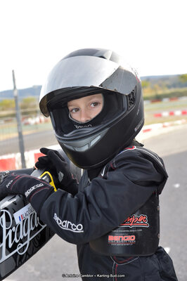 20/11/2016 : Seranne Trophy à Ganges (Photos Antoine Camblor) 2016 — karting