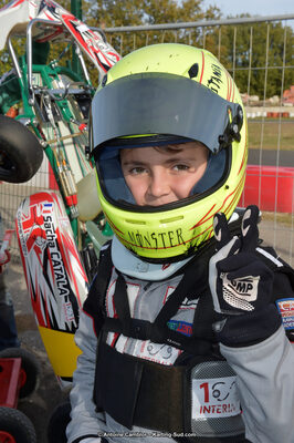 20/11/2016 : Seranne Trophy à Ganges (Photos Antoine Camblor) 2016 — karting