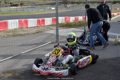 20/11/2016 : Seranne Trophy à Ganges (Photos Antoine Camblor) 2016 — karting