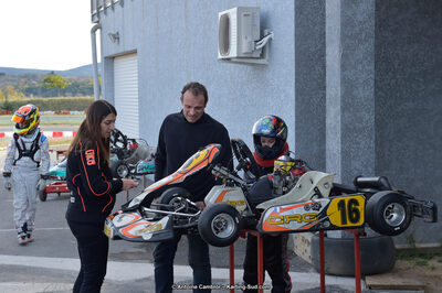 20/11/2016 : Seranne Trophy à Ganges (Photos Antoine Camblor) 2016 — karting