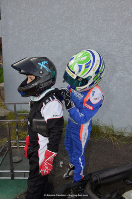 20/11/2016 : Seranne Trophy à Ganges (Photos Antoine Camblor) 2016 — karting