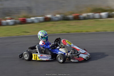 20/11/2016 : Seranne Trophy à Ganges (Photos Antoine Camblor) 2016 — karting