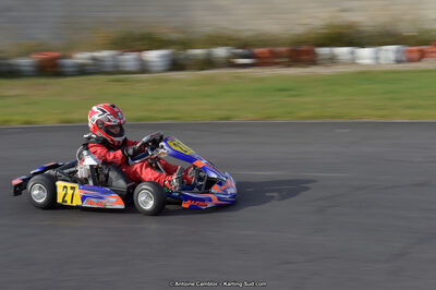 20/11/2016 : Seranne Trophy à Ganges (Photos Antoine Camblor) 2016 — karting
