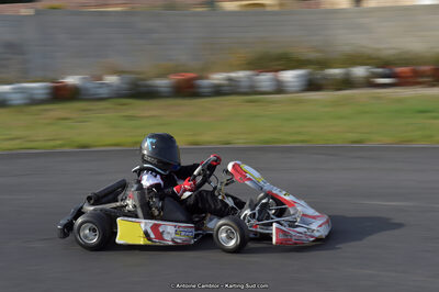 20/11/2016 : Seranne Trophy à Ganges (Photos Antoine Camblor) 2016 — karting