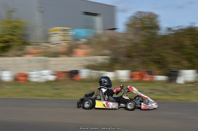 20/11/2016 : Seranne Trophy à Ganges (Photos Antoine Camblor) 2016 — karting